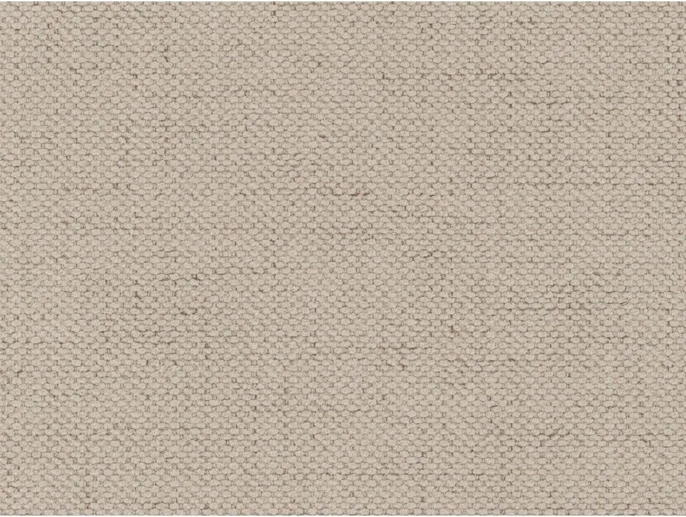 Világosbarna kárpitozott ágyneműtartós egyszemélyes ágy ágyráccsal 90x200 cm Phaedra – Micadoni