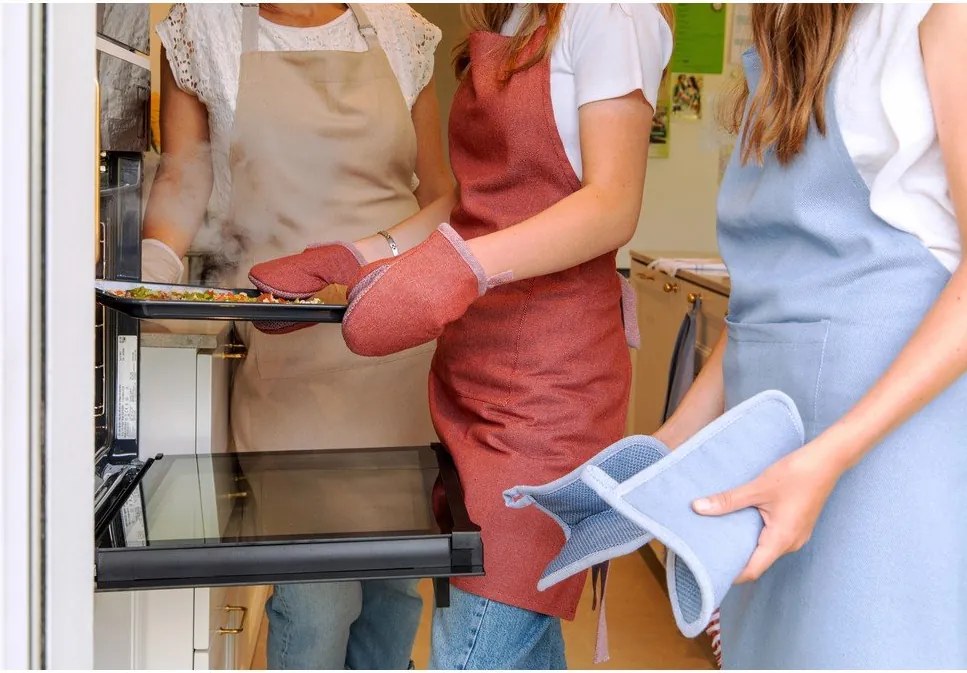 Pamut kötény Somerset – Tiseco Home Studio