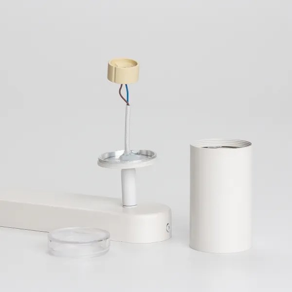 Brilagi - Fürdőszobai spotlámpa SELE 2xGU10/30W/230V IP44 fehér