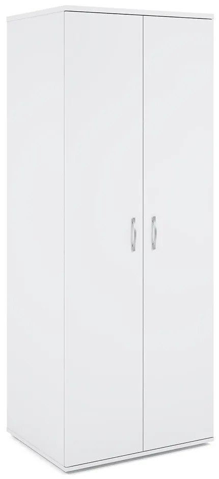 Magas szekrény Impress 74 x 58 x 190 cm, fehér