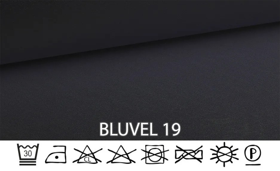Bárszék Champlain (fekete). 1050260