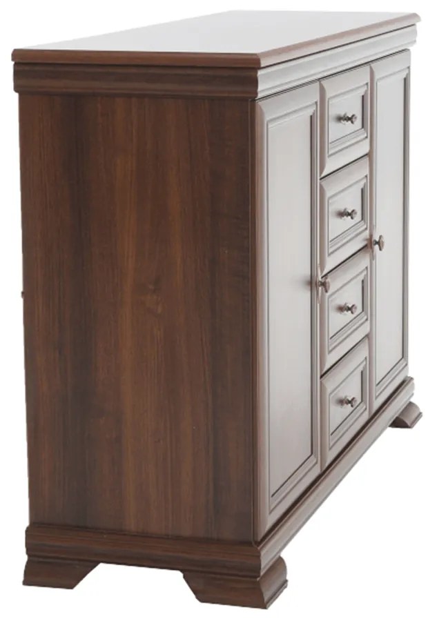 KORA KK3 komód, samoa king