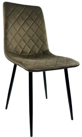 Étkezőszék LOREN khaki