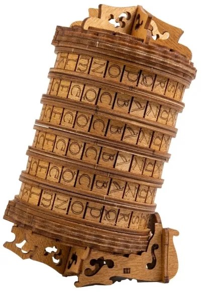 EscapeWelt - Fa puzzle Cryptex