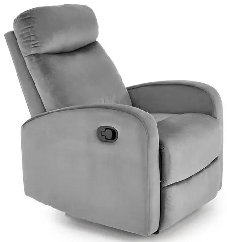 WONDER dönthető fotel bölcsőfunkcióval, szürke