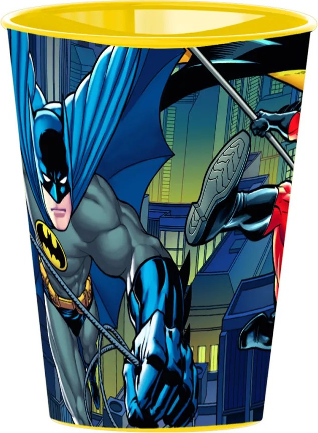 Batman Justice műanyag pohár 260 ml