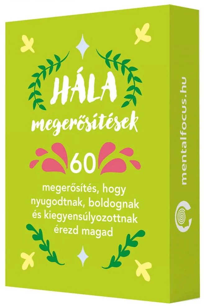 Hála megerősítések