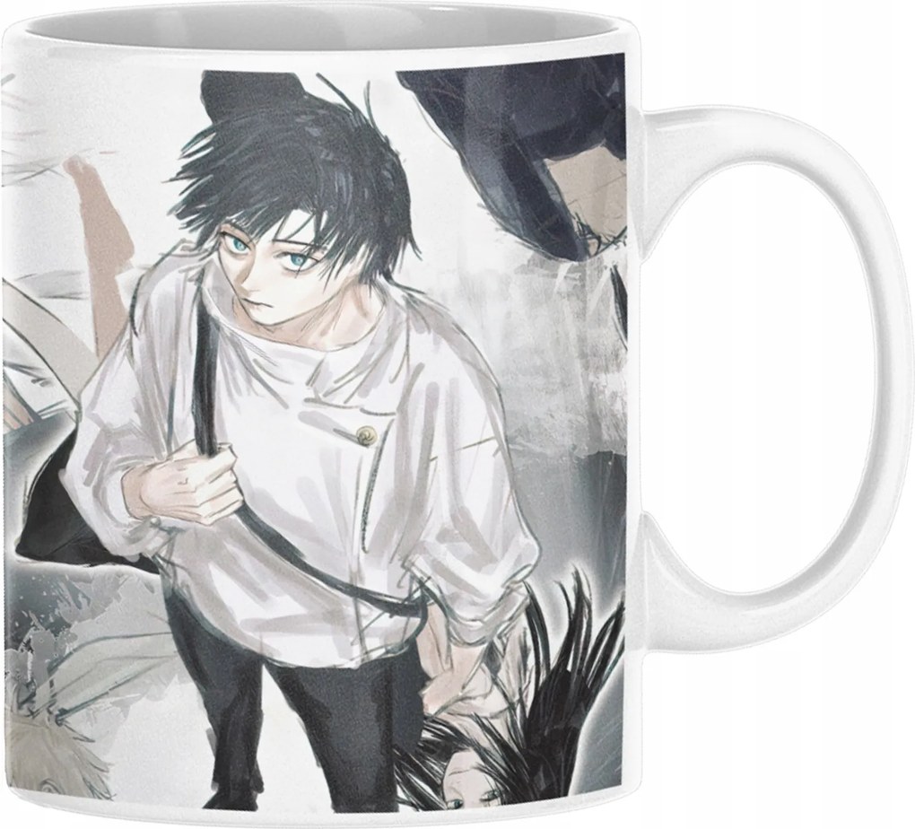 Satoru Bögre Gojo Yuta Jujutsu Kaisen Jjk Anime Manga Ajándék Csomagolás