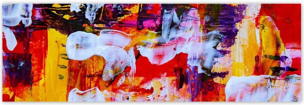 Poszterek 200x66 Absztrakt Tony