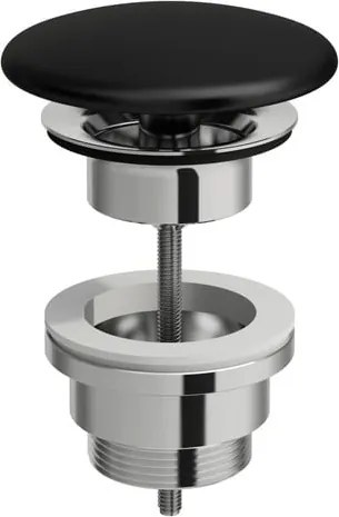 Outlet Laufen VAL fekete matt kerámia H8981847160001