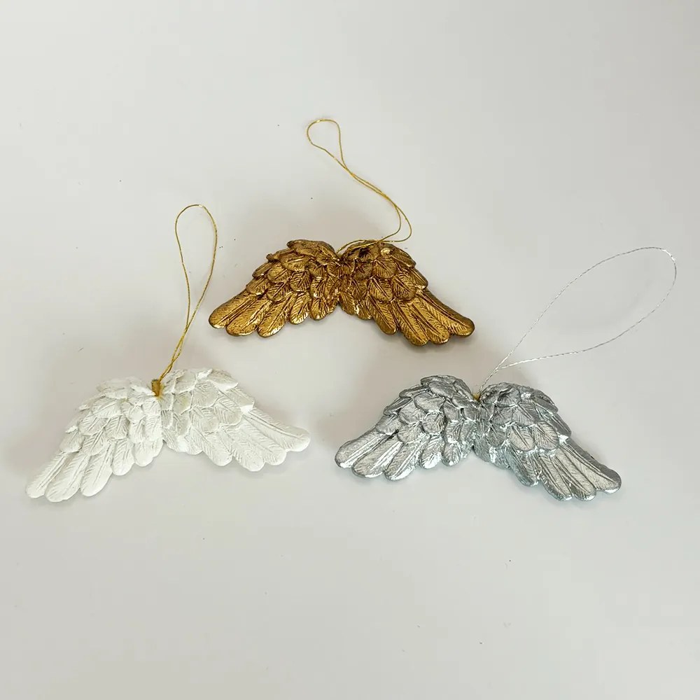 Angyalszárny 3 színben, 3x3db