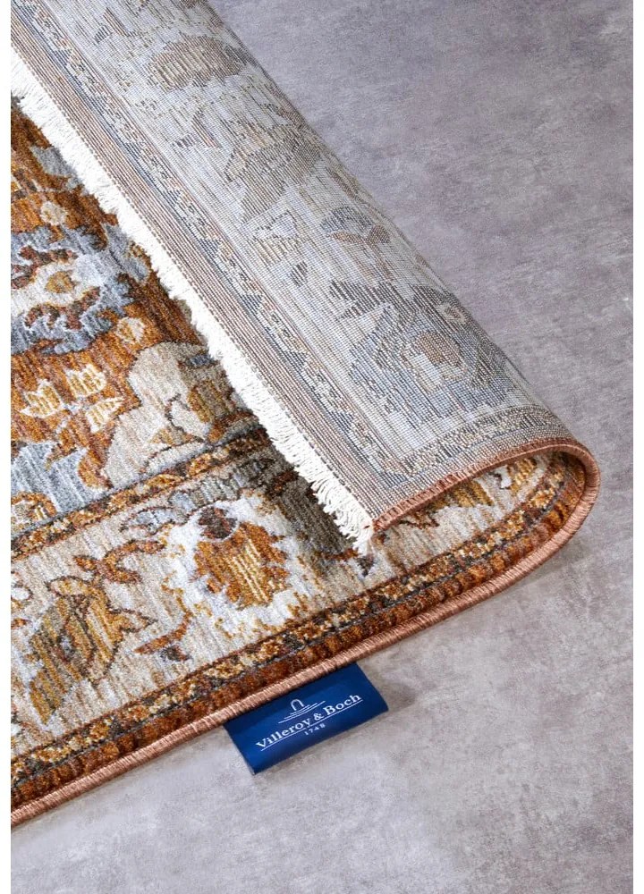 Narancssárga szőnyeg 200x265 cm Egon – Villeroy&amp;Boch