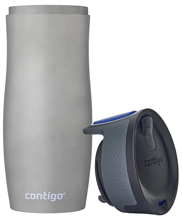 Contigo West Loop 470 ml roztoč z neruťné oceli