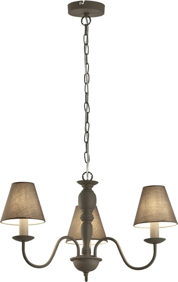 VIOKEF 4163500 FATIMA Klasszikus Csillár E14 IP20