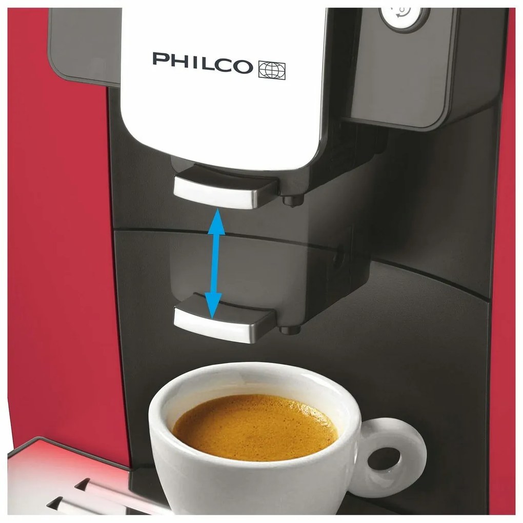Philco PHEM 1006 automatikus eszpresszógép