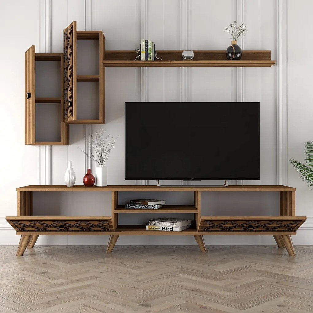 Class S - Walnut