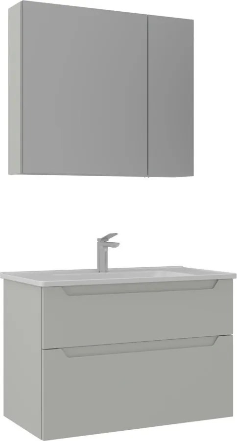 Messina mosdószekrény, 85 cm – TR785PNC1612