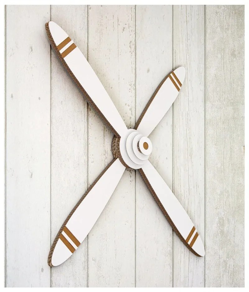 Propellerformájú fali dekoráció- Unlimited Design for kids