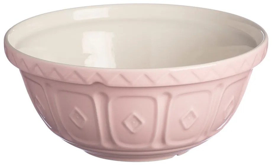 Rózsaszín kőedény tál ø 29 cm Colour Mix – Mason Cash