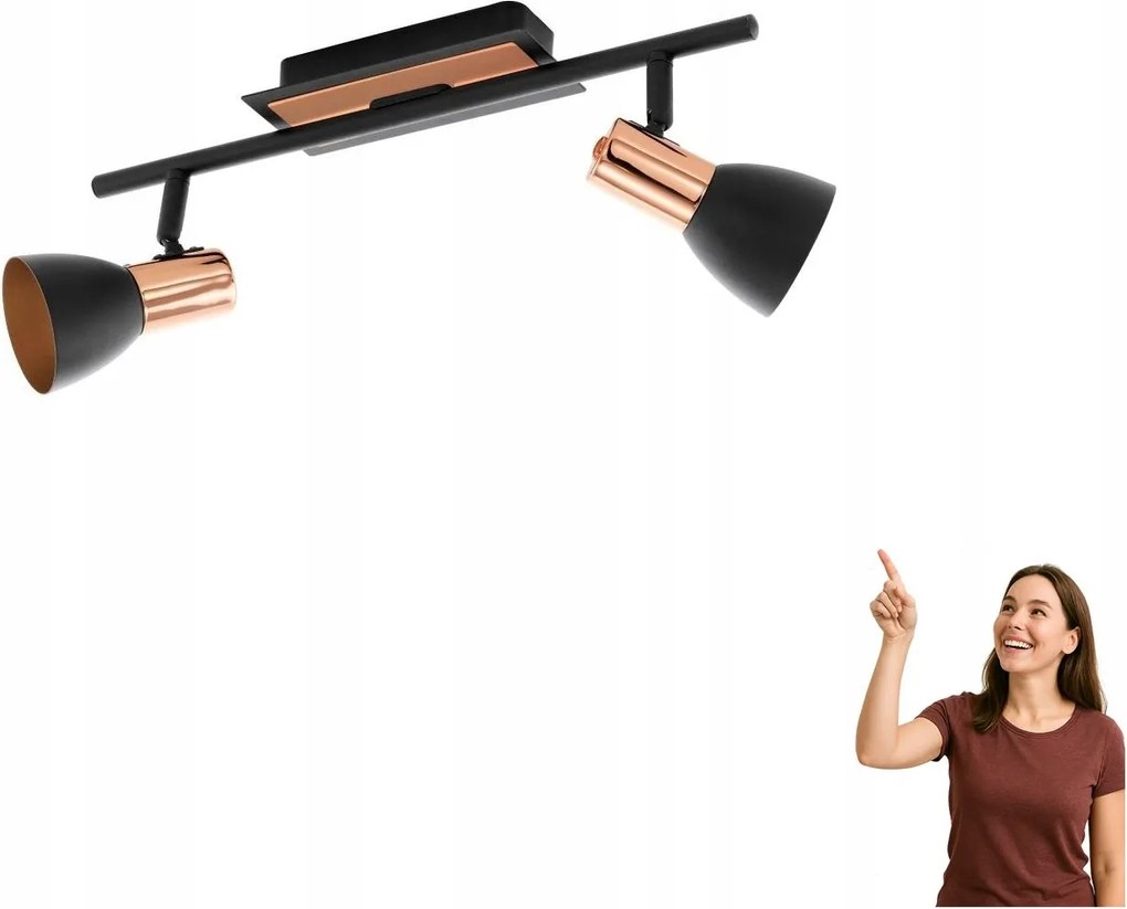 Spot lámpa Barnham 94585 Eglo