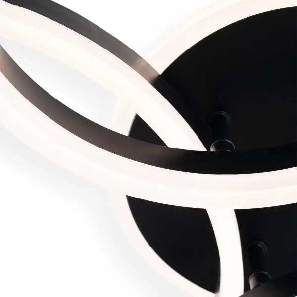 Brilagi - LED dimmelhető mennyezeti lámpa ORBITS LED/52W/230V 3000-6000K + DO