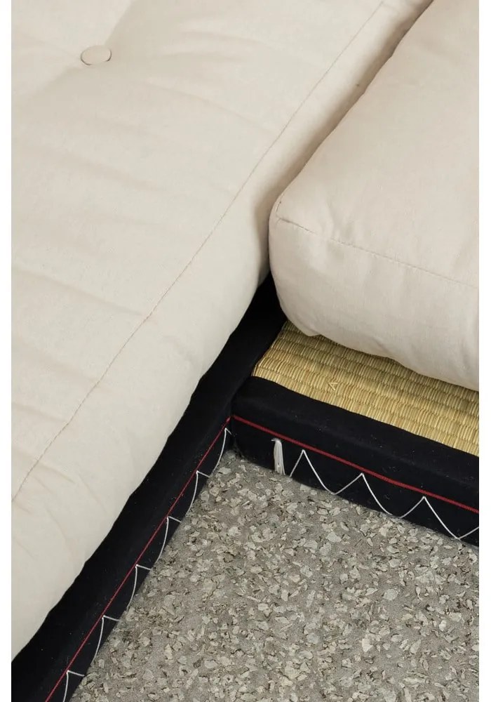 Chico Linen Beige variálható kanapé - Karup Design