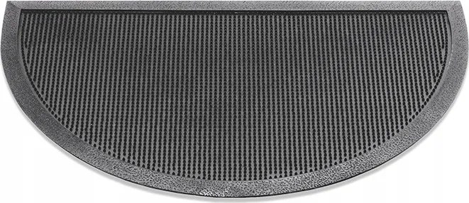 Félkör alakú lábtörlő gumi tű félkör