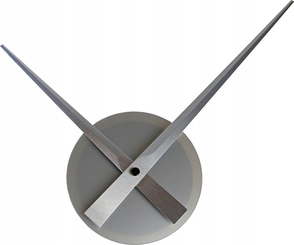 Óraszerkezet mutató hosszú Csendes 22cm