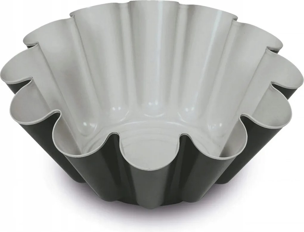 Ballarini Patisserie Muffin Forma Klasszikus Hullámos Szegély 22 C