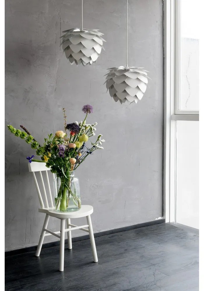 Krémszínű lámpabúra ø 40 cm Aluvia Mini – UMAGE