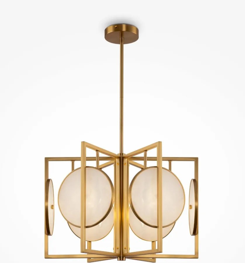 Maytoni MARMO MOD099PL-06G Mennyezeti Lámpa 6x40W/E14 IP20