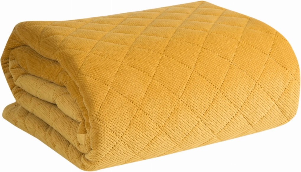 Ágytakaró Milo 220X240 Bársony Eurofirany