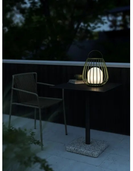 Nordlux - LED Fényerőszabályozható kültéri hordozható lámpa JIM TO-GO LED/3W/3,7V IP54