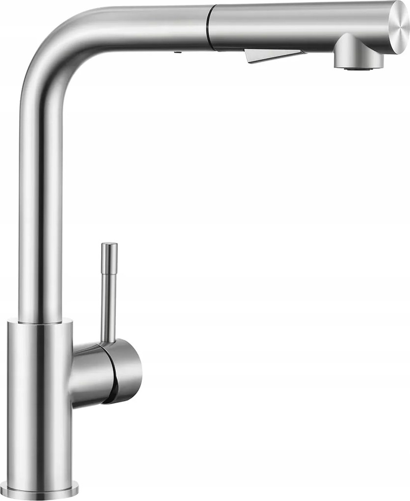 Konyhai Csaptelep Kihúzható Sofetiy Rozsdamentes Acél Szerelvények Forgatható Csaptelep