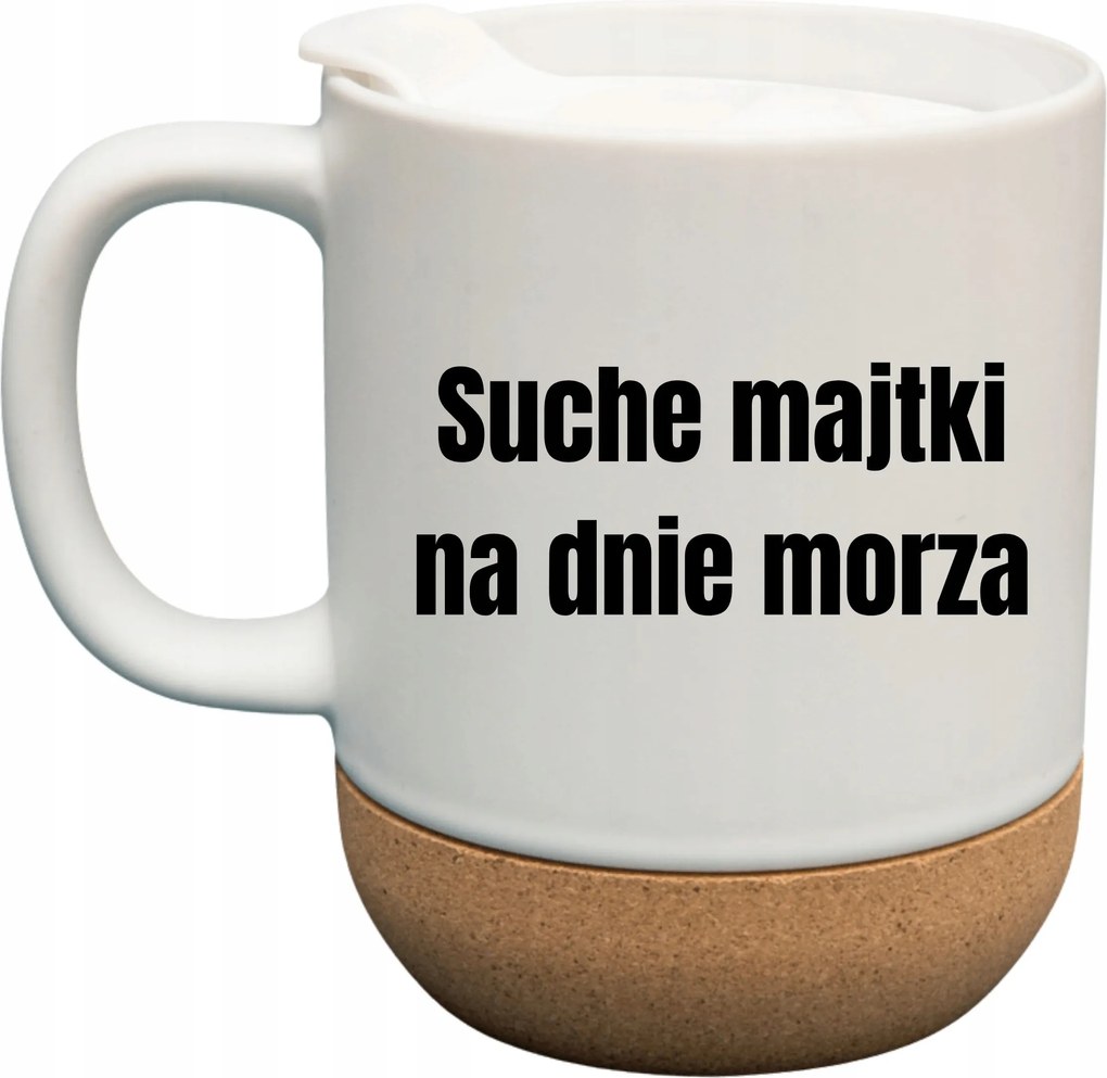 Fehér Bögre Parafa Vicces Ajándék Apák Napja Száraz Bugyi A Tenger Fenekén