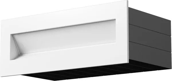 RENDL TESS RC süllyesztett lámpa fehér 230V LED 3W 3000K