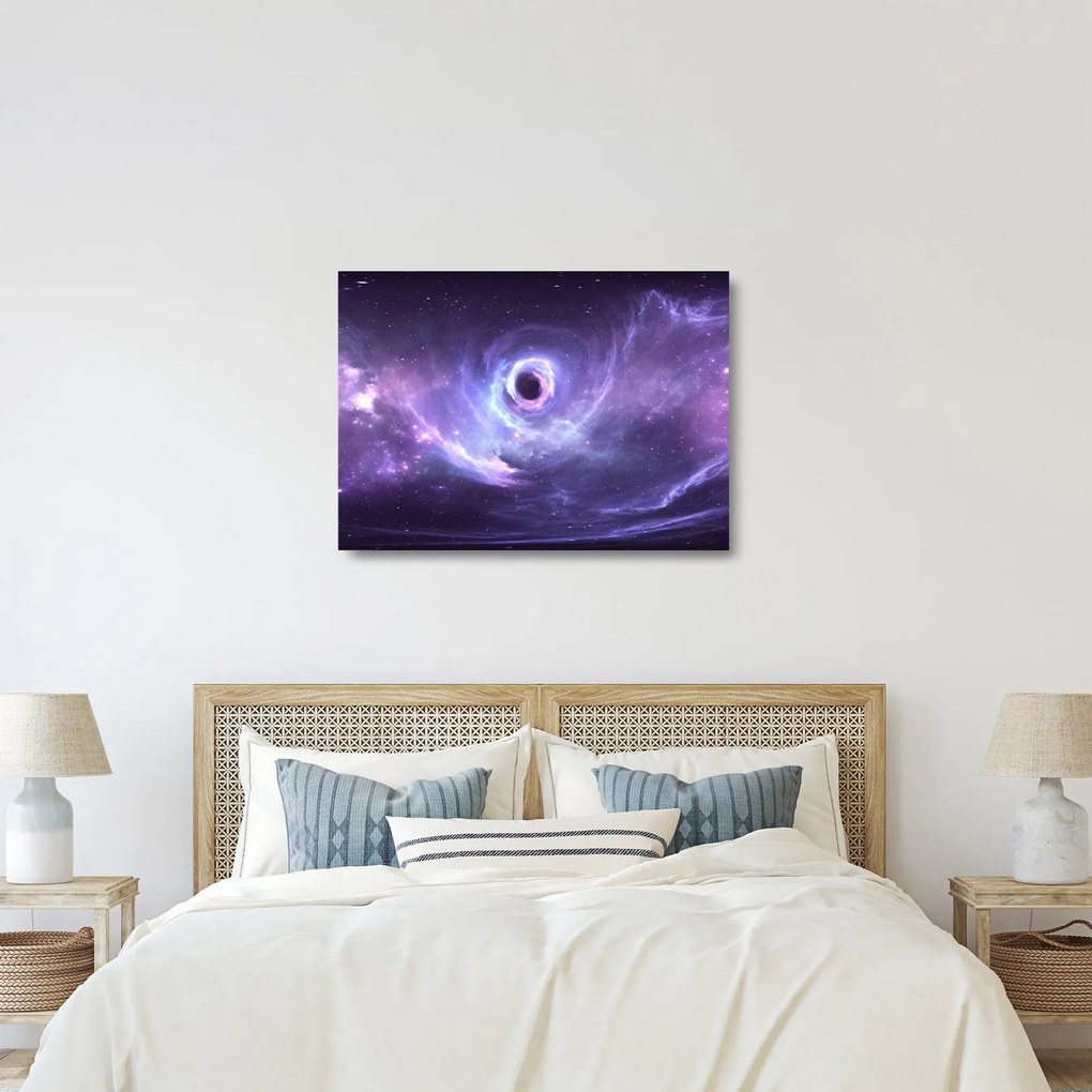 Üveg kép - Az Univerzum (70x50 cm)