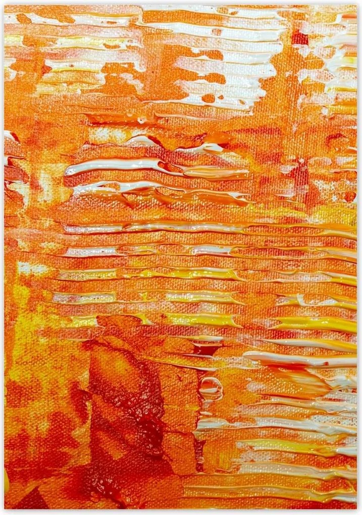 Poszterek 70x100 Absztrakt Vízöntő