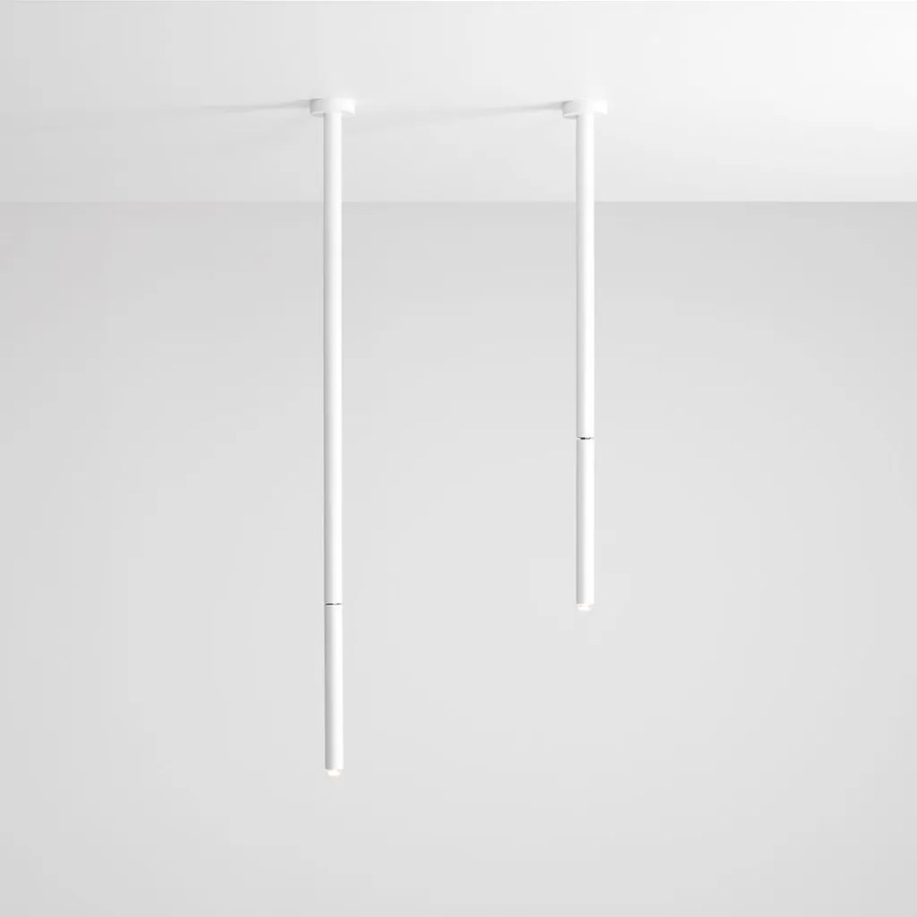 ALDEX 1084PL_G_L STICK Hengeres Mennyezeti Lámpa Fehér G9 IP20