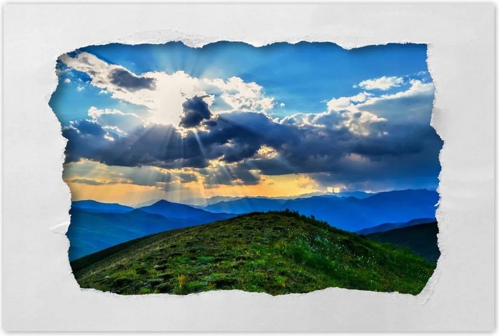 Plakátok 60x40 Tájképek Nézetek Tájképek