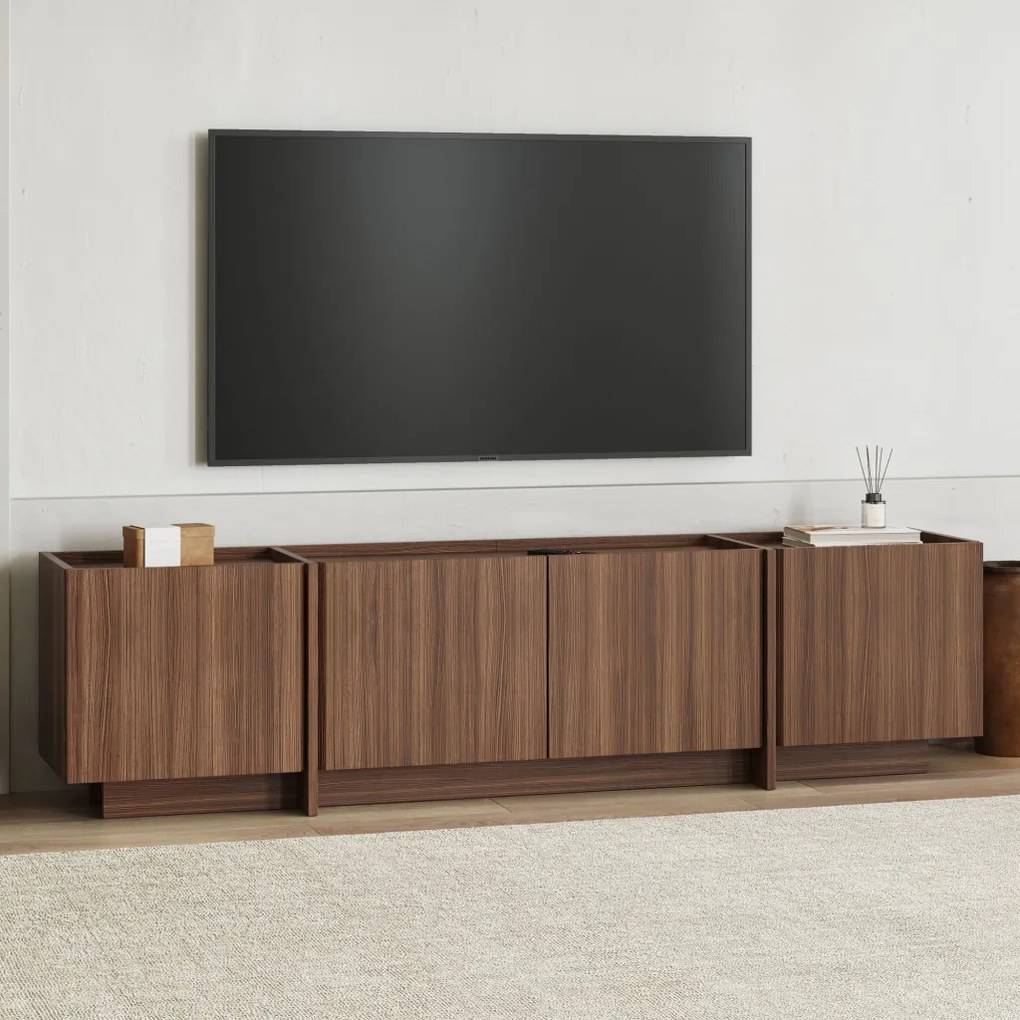 Lowen - milánói dió TV-állvány
