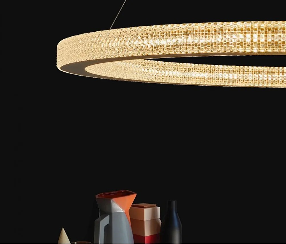 NOVALUCE 9285810 Modern Led Függesztett Lámpa LED IP20