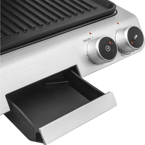Sencor - Kontakt grill 2000W/230V