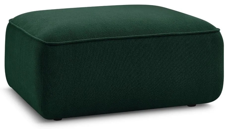 Sötétzöld lábtartó Zephyr – Bobochic Paris