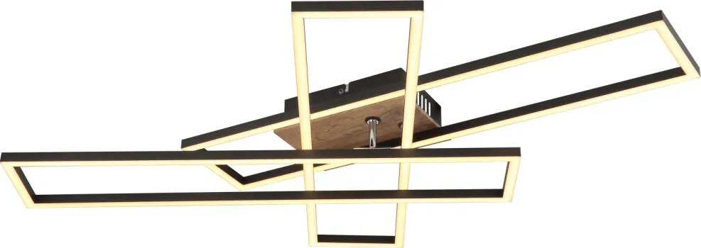 GLOBO 67208-40 DAKARI Modern LED Mennyezeti Lámpa LED IP20