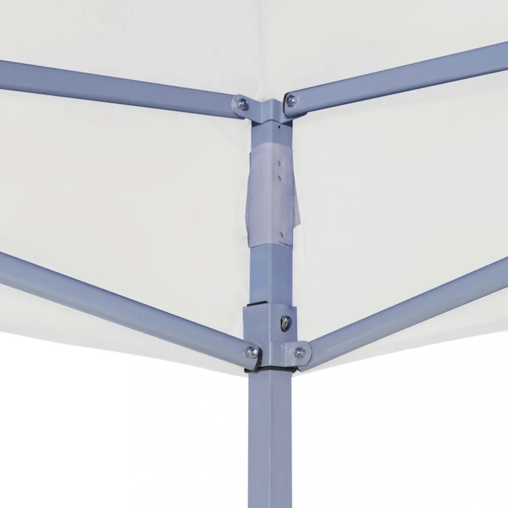 fehér tető partisátorhoz 2 x 2 m 270 g/m²