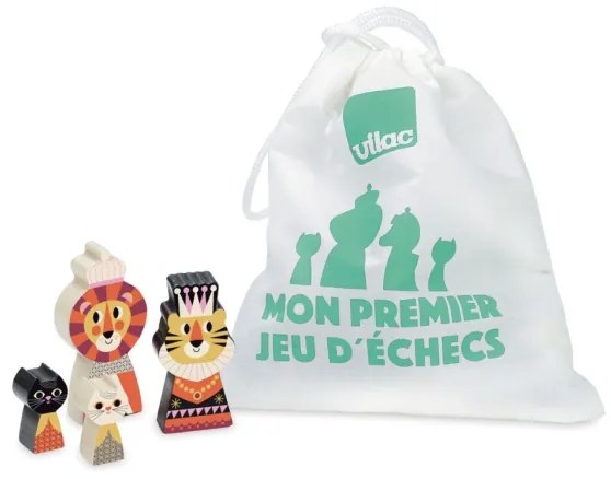 Vilac - Első sakkkészlet