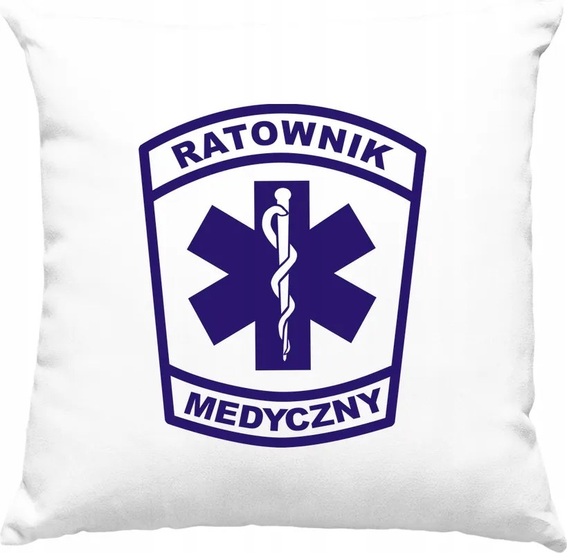 Mentőpárna Orvosi 2 Fehér