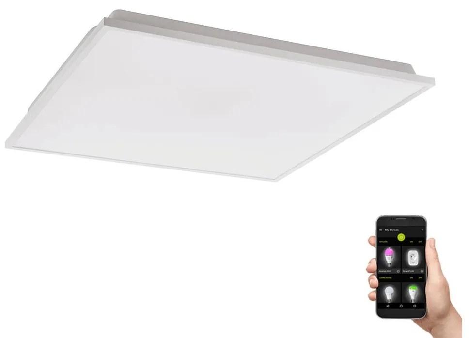 Eglo Eglo 99639 - LED Dimmelhető mennyezeti lámpa HERRORA-Z LED/22W/230V 2700-6500K EG99639
