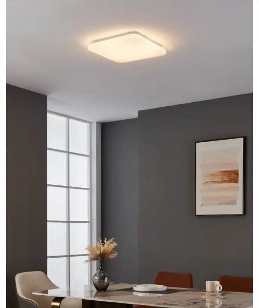 Eglo 900613 - LED Mennyezeti lámpa RENDE LED/19,5W/230V